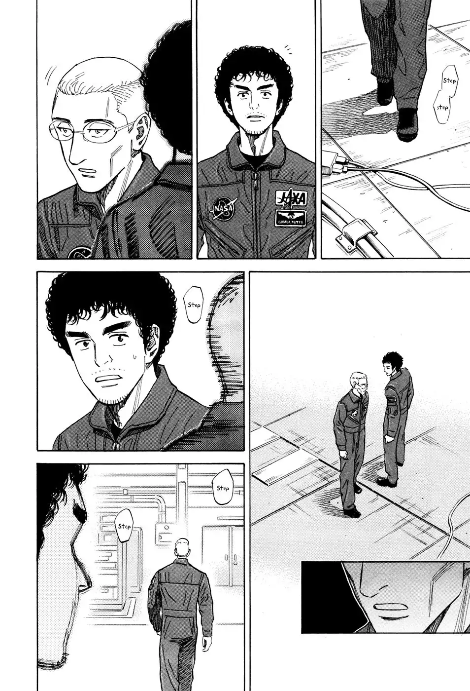 Uchuu Kyoudai Chapter 131 7